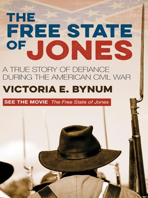 cover image of The Free State of Jones